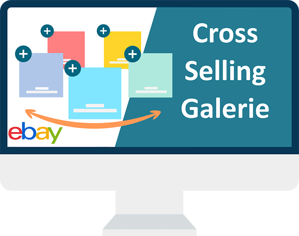 Cross Selling Galerie für eBay